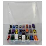 Carry Case W/ 48 Assorted Hot Wheels