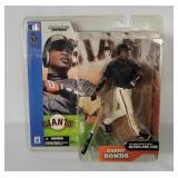 Sealed 2002 Mcfarlane Barry Bonds Figure