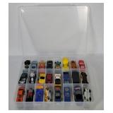 Carry Case W/ 48 Assorted Hot Wheels