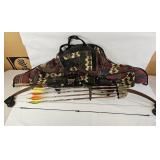 Bear Whitetail Compound Bow