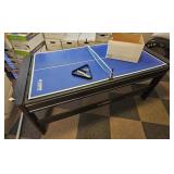 Triumph Sports Usa 3 In 1 Pool, Air Hockey Table