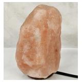 7" Himalayan Salt Rock Lamp