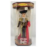 Nos 1999 Collectors Edition Spanish Barbie