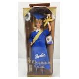 Nos 1999 Millennium Grad Barbie 25707