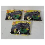 3 Lego Witch Building Toys 40032