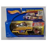 Hot Wheels Pavement Pounder Set