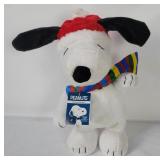 Peanuts Animated Snoopy Plush