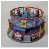 Lemax 2013 Tilt A Whirl Carnival Ride