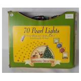 X-Mas Pearl Lights Set