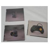 Fighting Commander Joystick Promo Negatives