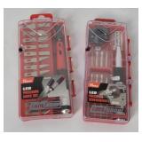 Led Precision Screwdriver & Knife Set