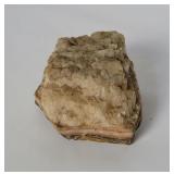 Natural Mineral Rock W/ Crystals