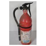 Kidde Fire Extinguisher