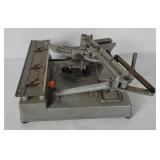 Roman Flat Engraving Machine