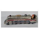 Vtg Mountain Special Tin Litho Train