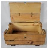 All-clad Wooden Crate