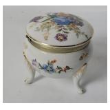 Napcoware Porcelain Trinket Box