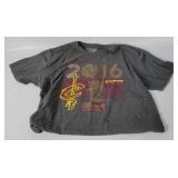 Nba Cavs 2016 Champs Shirt X L