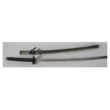 Decorative Samurai Sword W Sheath