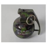 Small Grenade Refillable Lighter