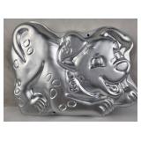 1996 Wilton Disney 101 Dalmatians Cake Pan