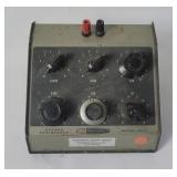 Heathkit Resistor Substitution Box In-11