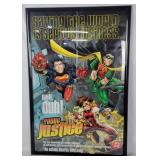 D C Comics Young Justice Promo Poster