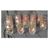 13 Holly Hobbie Coca Cola Glasses