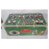 1971 NFL Foot Locker Storage Chest