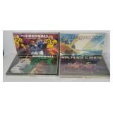 4 Vtg 3 M Sports Games 1960