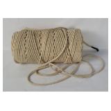 12" Wide Spool Of Rope