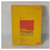 Kodak Polycontrast Photopaper