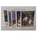 Vtg Alcohol Magazine Advertisements