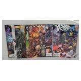 11 X-men Legacy Comics #208-251 Incomplete