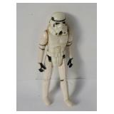 Vtg Star Wars Stormtrooper Figure Incomplete