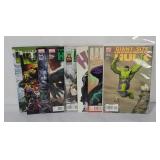 8 Hulk Comics - World War, Incredible Etc.