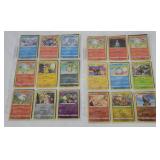 36 Pokemon Holo Cards 2022