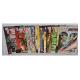 (19) 2000 A D Comic Magazines