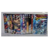 15 Assorted Superman Comics