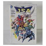 New Jsa Omnibus Hardcover Volume One