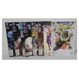 8 Talon Comics #0-16 Incomplete