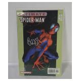 Ultimate Spider-man Comic #42 Signed