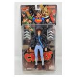 D C Identity Crisis Capt. Boomerang Figure