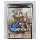 Ps2 Valkyrie Profile 2 Game