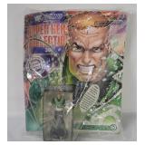 Eaglemoss D C Comics Guy Gardner Figurine