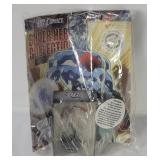 Eaglemoss D C Comics Captain Atom Figurine