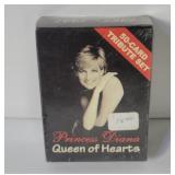 Princess Di Queen Of Hearts Card Set