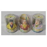 The 3 Stooges Celebriduck Figures