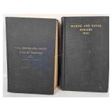 Naval Engines & Boilers Antique Books