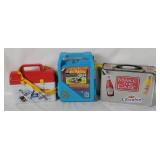 3 Lunch Boxes - Home Improvement, Heinz